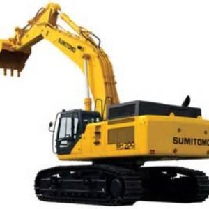 Sumitomo Sh700 Hydraulic Excavator Workshop Service Repair Manual