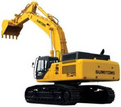 Sumitomo Sh700 Hydraulic Excavator Workshop Service Repair Manual