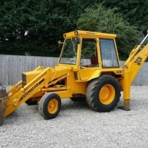 Jcb Mini Cx 2wd Mini Backhoe Parts Catalog Pdf Manual