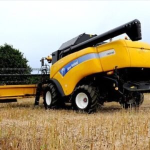 New Holland CX8090 Combine Illustrated Parts Catalog Pdf Manual