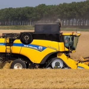 New Holland Cx8080 Combine Illustrated Parts Catalog Manual Download