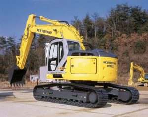 New Holland Kobelco E135b Crawler Excavator Workshop Service Manual