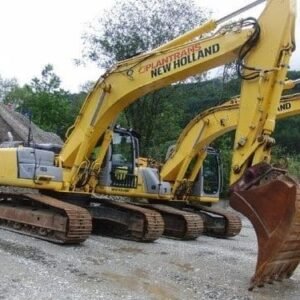 New Holland Kobelco E265b Crawler