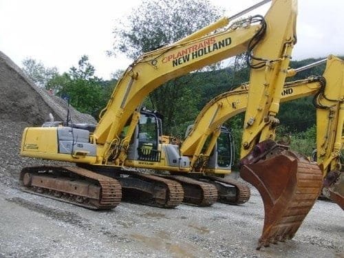 New Holland Kobelco E265b Crawler Excavator Service Manual 1 New Holland Kobelco E265b Crawler