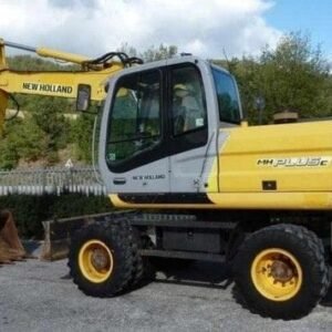 New Holland MH City, MH Plus, MH 5.6 Excavator Workshop Service Repair Manual