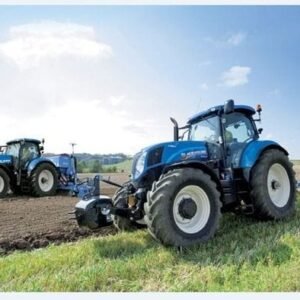 New Holland T7.220, T7.235, T7.250, T7.260, T7.270 Workshop service repair manual