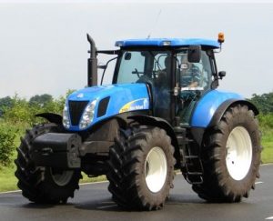 New Holland T7000 Series T7030 T7040 T7050 T7060 Tractor Operators Owner Manual
