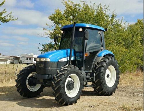 New Holland Tj430 Repair Service Pdf