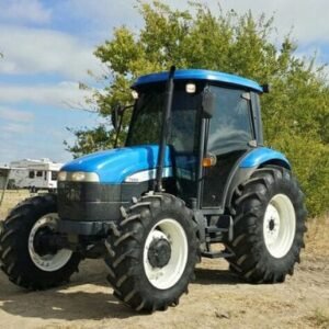 New Holland Td60d Td70d Td80d Td90d Td95d Tractor Operators Owner Pdf Manual