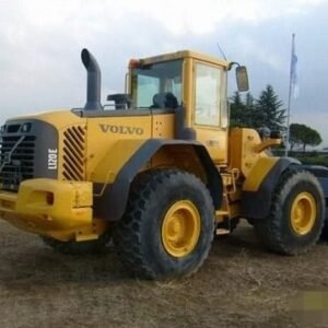 Volvo L120E Wheel Loader Service Parts Catalogue Pdf Manual