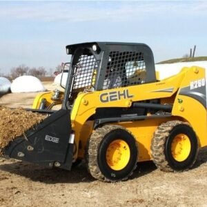 Cat Repair Manual (PDF) Gehl R260, R260 eu, R260 X-series Skid Steer Loader Parts Pdf Manual