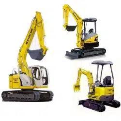 New Holland E27 Workshop Service Repair Manual Hydraulic Excavator