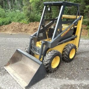 New Holland Ls125 Skid Steer Loader Illustrated Parts Pdf Manual
