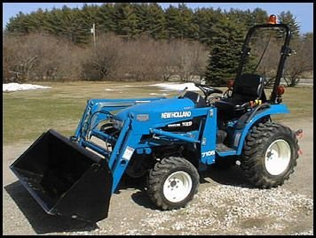 New Holland Tc21 3 Cylinder Tractor Parts Pdf Manual - Cat Excavator