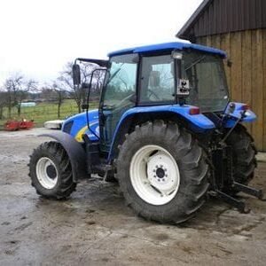New Holland Tl70 Tractor Master Illustrated Parts List Pdf Manual