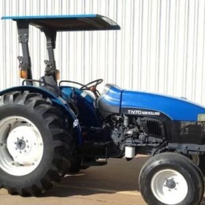 New Holland Tn55 Tn65 Tn70 Tn75 Tractor Operators Pdf Manual