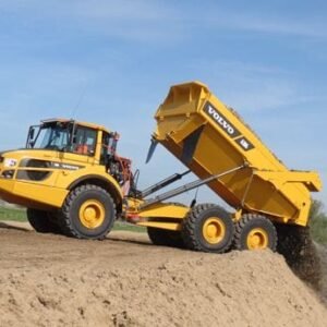 Volvo A30g Articulated Hauler Workshop Service Repair Pdf Manual