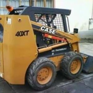Case Models 40 XT 60 XT 70 XT Skid Steer Loaders Electrical Hydraulic Manual
