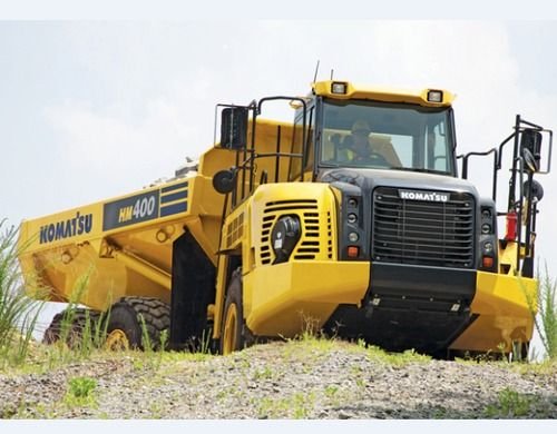 Komatsu Hm400-3mo Articulated Dump Truck Service Workshop Manual