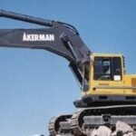 Volvo Ec130c Akerman Excavator Service Parts Catalogue Manual