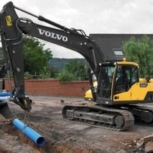 Volvo Ec130c Excavator Service Parts Catalogue Pdf Manual
