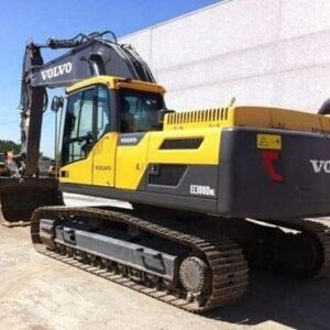 Volvo Ec300d Nl Ec300dnl Excavator Workshop Service Repair Manual