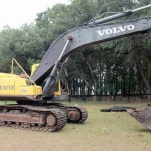 Volvo Ec330b Lc (Ec330blc) Excavator Workshop Service Manual