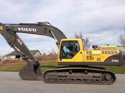 Volvo Ec330c Ld Ec330cld Excavator Service Repair Manual 1 Volvo Ec330c Ld Ec330cld Excavator Service Repair Manual