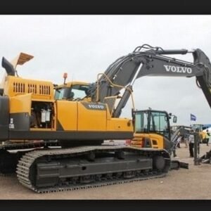 Volvo Ec360b Lr Ec360blr Excavator Service Repair Manual