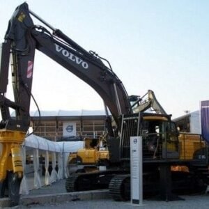 Volvo Ec360c Hr Ec360chr Excavator Service Repair Manual