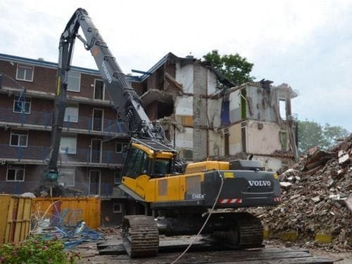 Volvo Ec460c Hr Ec460chr Excavator Workshop Service Repair Manual