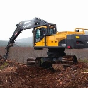 Volvo Fc3329c Excavator Factory Service Repair Manual