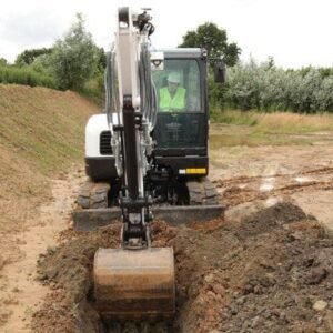 Doosan E62 Compact Excavator Service Parts Catalogue Pdf Manual
