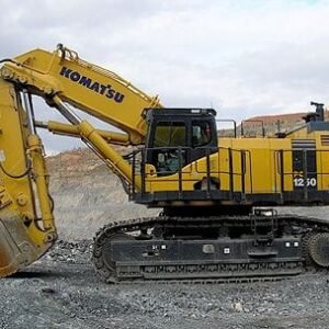 Komatsu PC1250-7 Workshop Service Repair Manual