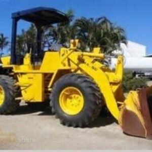 Komatsu WA70-1 Wheel Loader Service Repair Pdf Manual