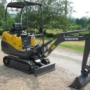 Volvo Ec13 Xr, Ec13 Xtv Excavator Service Parts Catalogue Pdf Manual