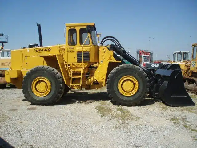 Cat Repair Manual (PDF) 4600B - Volvo Bm Wheel Loader Service pdf Repair Manual