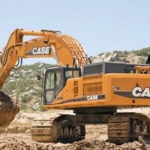 Case Cx700 Crawler Excavators Service Repair Manual