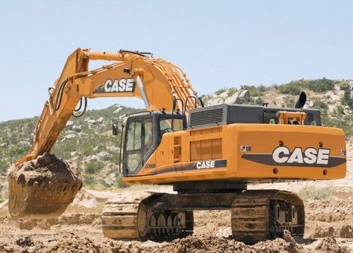 Case Cx700 Crawler Excavators Service Repair Manual