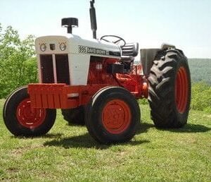 Case David Brown 1190 Tractor Workshop Repair Service Manual