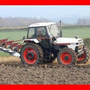 Case David Brown 1194 Tractor Workshop Repair Service Manual