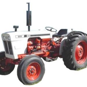 Case David Brown 885 885n Tractor Repair Workshop Service Manual