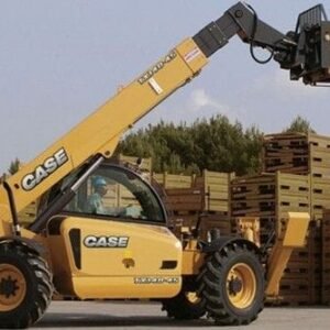 Case Tx175-45 Turbo Telehandler Service Parts Catalogue Manual