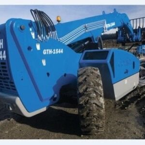 Genie Gth-1544 Telehandler Service Repair Workshop Manual