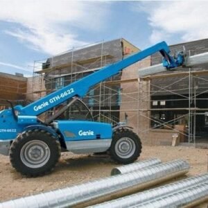 Cat Repair Manual (PDF) Genie Gth 66-22, Gth 66-22s Telehandler Service Repair Manual