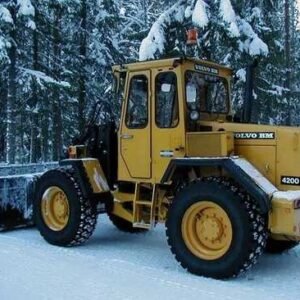 Volvo Bm 4200b Wheel Loader Service Pdf Repair