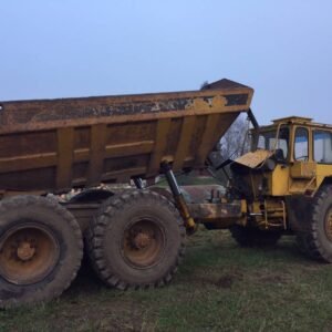 Volvo Bm 861 Articulated Hauler Service Repair Pdf Manual