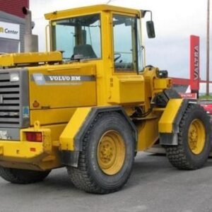 Volvo Bm L50c Wheel Loader Service Repair Manual
