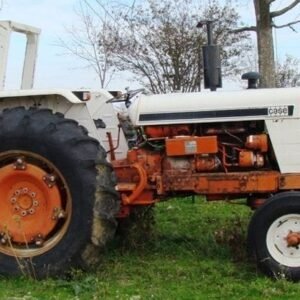 Case David Brown 1410 Tractor Factory Repair Service Manual