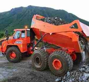 Doosan Da40-5 Articulated Workshop Service Repair Manual